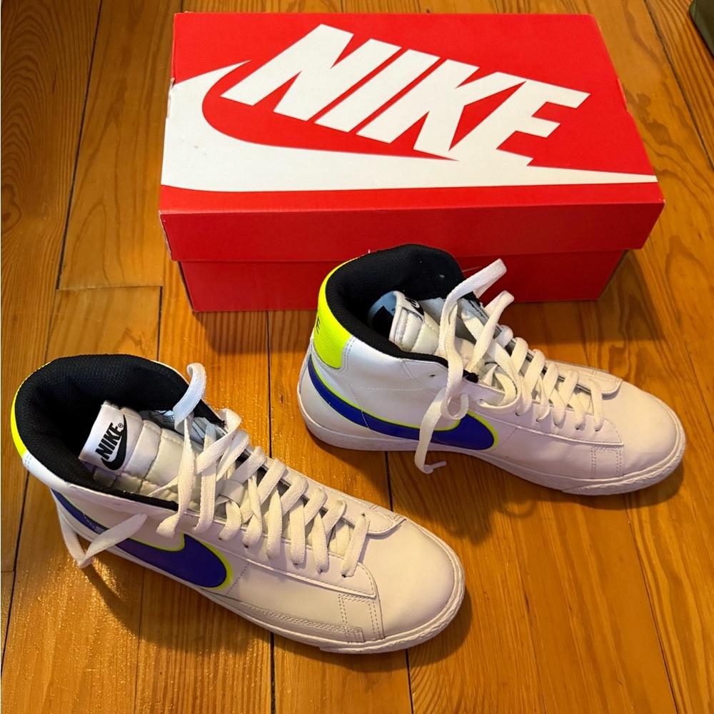 Nike Blazers